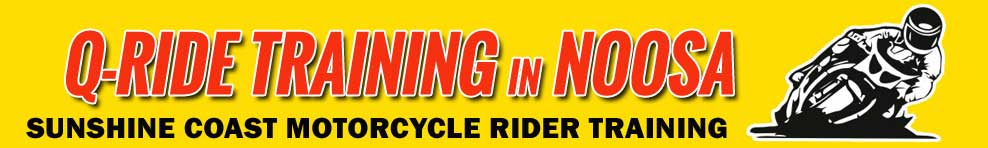 Q-Ride Noosa Motorcycle training
